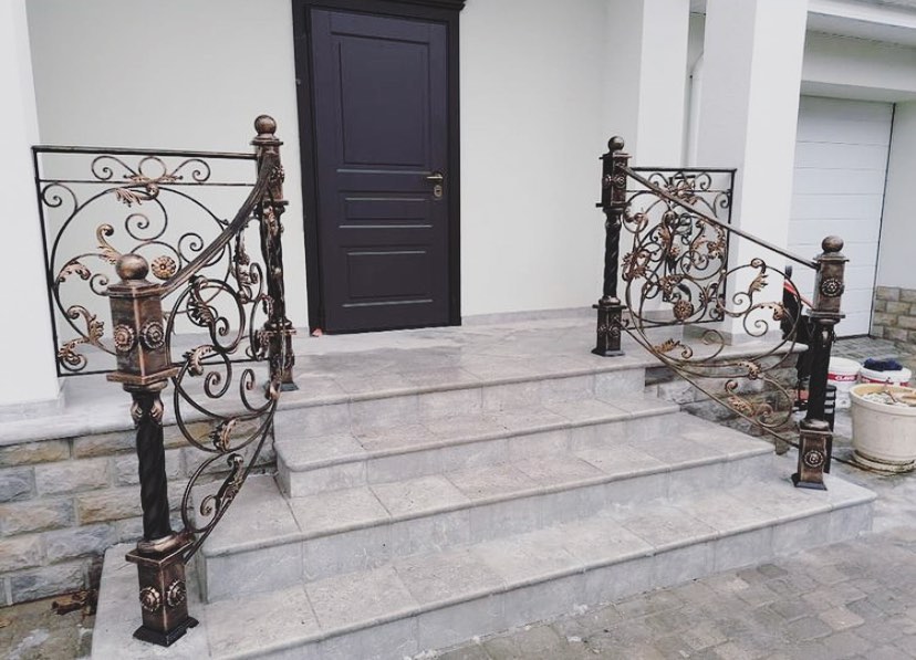 Как рассчитать уличную лестницу в Вязникие, чтобы шаг был удобным, а ступени служили дольше